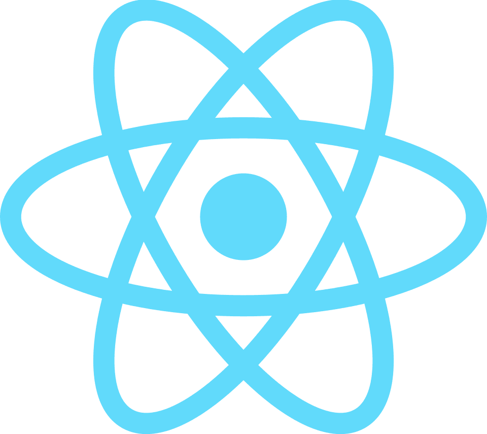 React logo